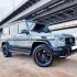 Mercedes Benz G63AMG